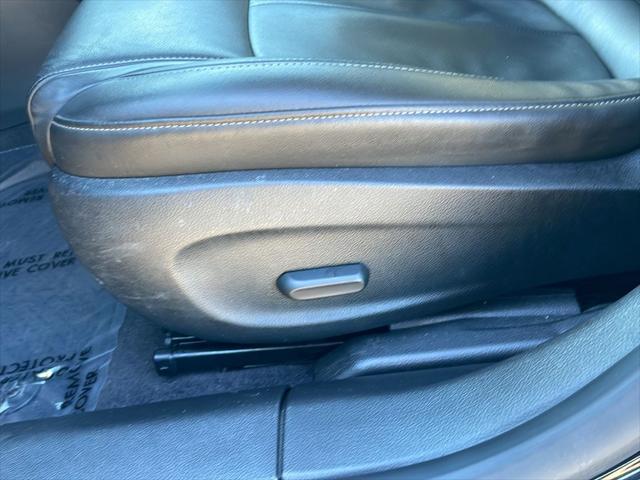 2011 Chevrolet Cruze LTZ