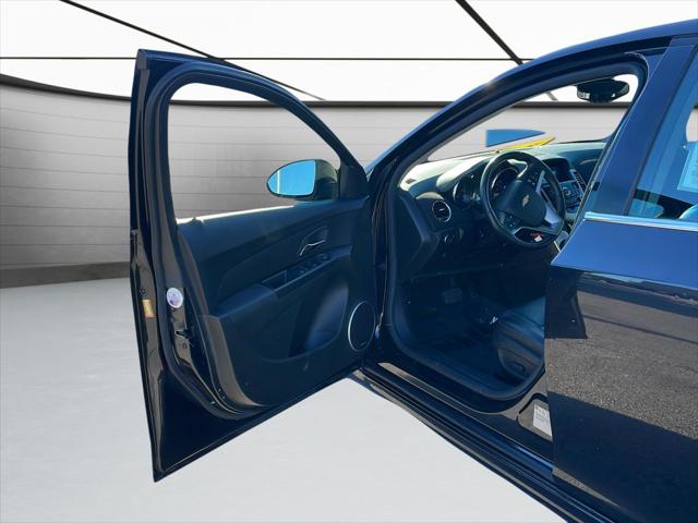 2011 Chevrolet Cruze LTZ