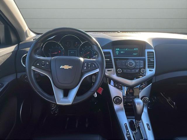 2011 Chevrolet Cruze LTZ
