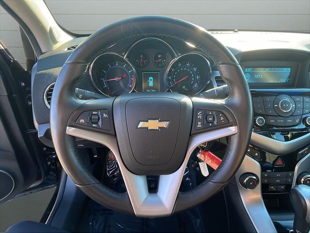 2011 Chevrolet Cruze LTZ