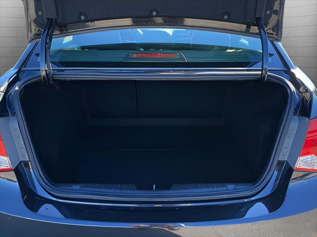 2011 Chevrolet Cruze LTZ