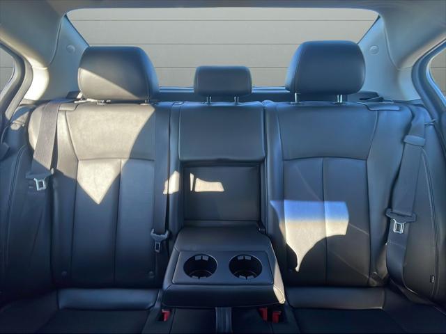 2011 Chevrolet Cruze LTZ