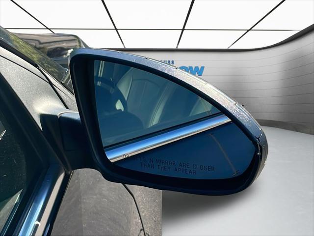 2011 Chevrolet Cruze LTZ
