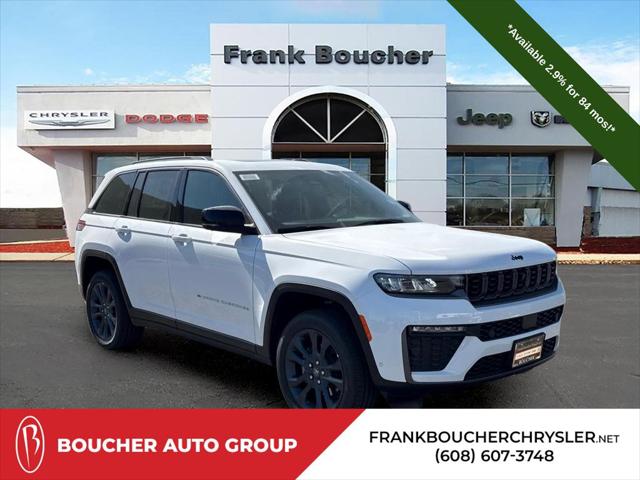 2026 Jeep Grand Cherokee 85th Anniversary Edition for sale in Janesville, WI