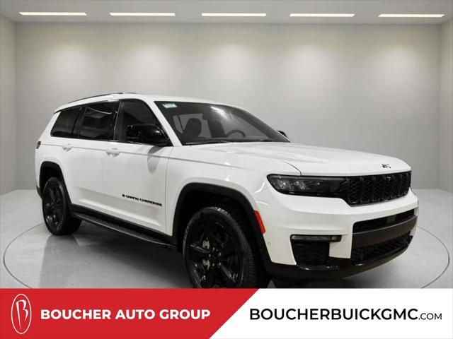 2024 Jeep Grand Cherokee L Limited for sale in Waukesha, WI