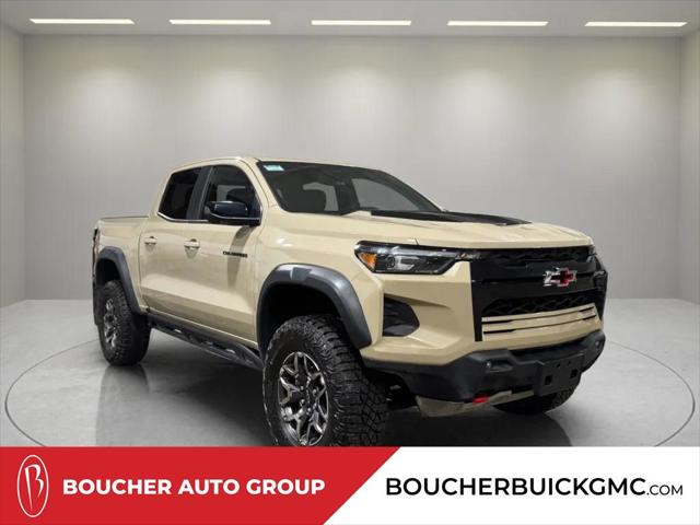 2023 Chevrolet Colorado ZR2 for sale in Waukesha, WI