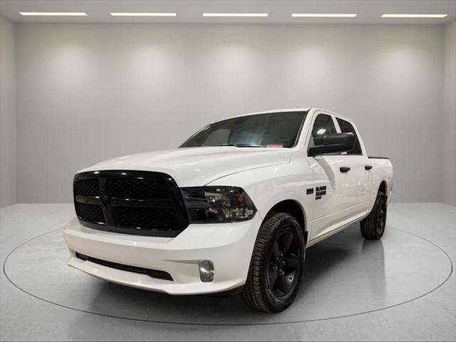2022 Ram 1500 Classic Tradesman