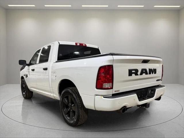 2022 Ram 1500 Classic Tradesman