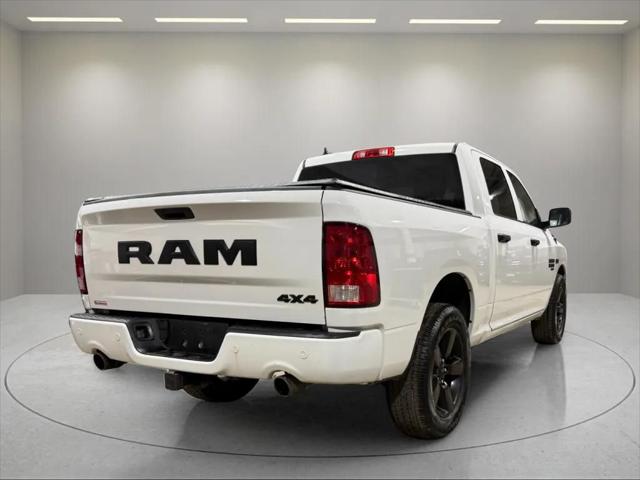 2022 Ram 1500 Classic Tradesman
