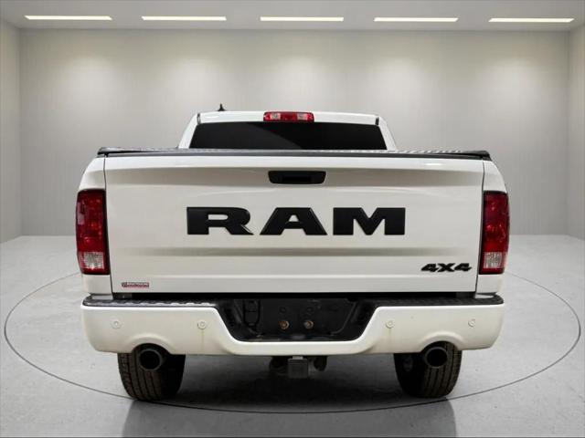 2022 Ram 1500 Classic Tradesman
