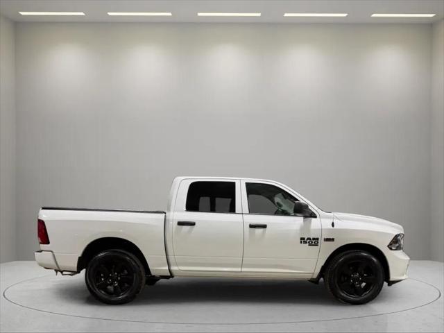 2022 Ram 1500 Classic Tradesman