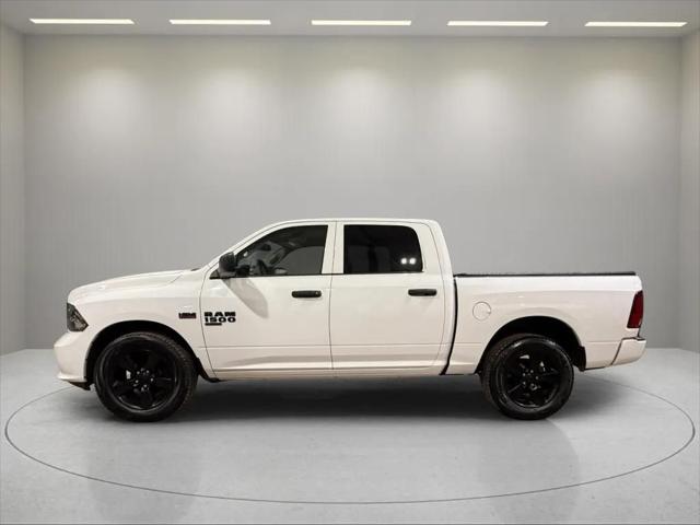 2022 Ram 1500 Classic Tradesman