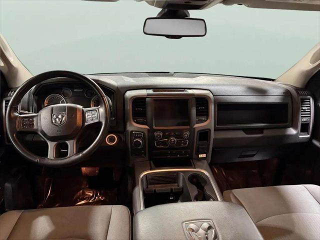 2022 Ram 1500 Classic Tradesman