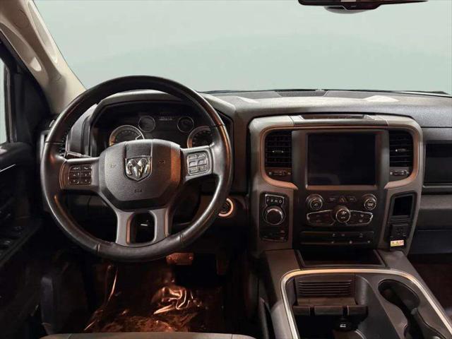 2022 Ram 1500 Classic Tradesman