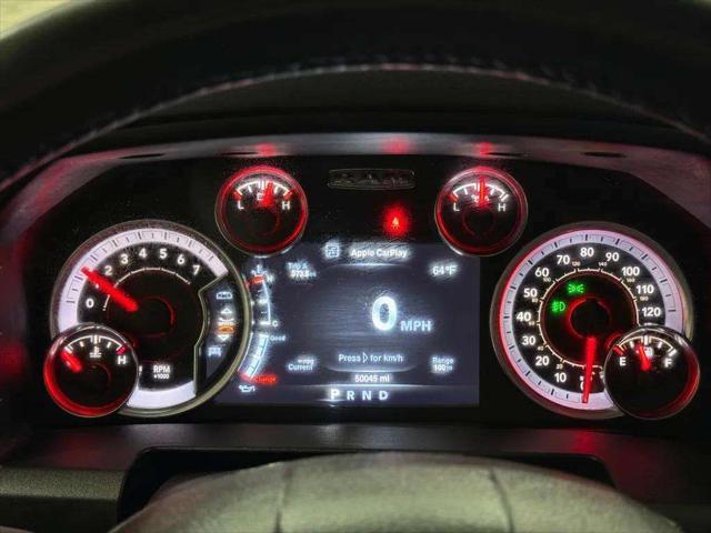 2022 Ram 1500 Classic Tradesman