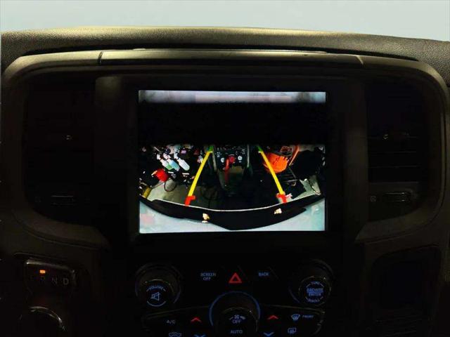 2022 Ram 1500 Classic Tradesman