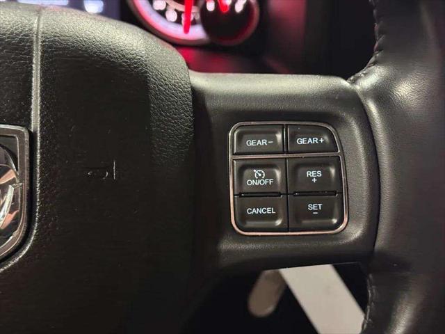 2022 Ram 1500 Classic Tradesman