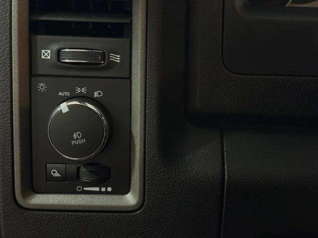 2022 Ram 1500 Classic Tradesman