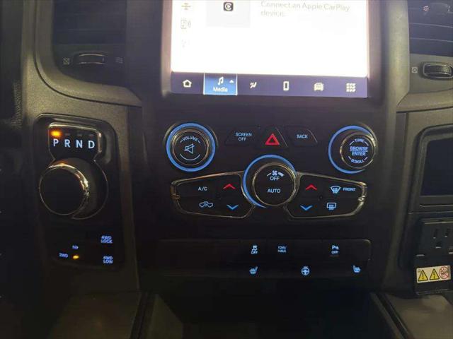 2022 Ram 1500 Classic Tradesman