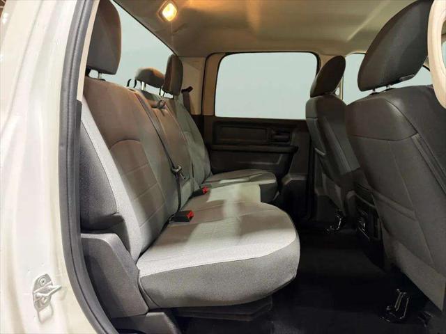 2022 Ram 1500 Classic Tradesman