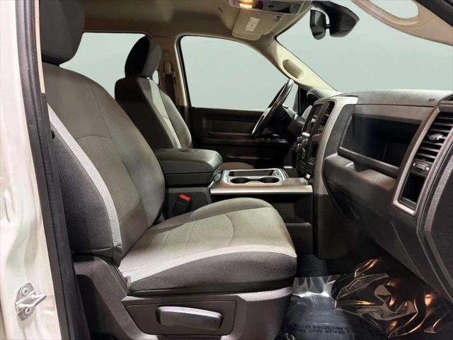 2022 Ram 1500 Classic Tradesman