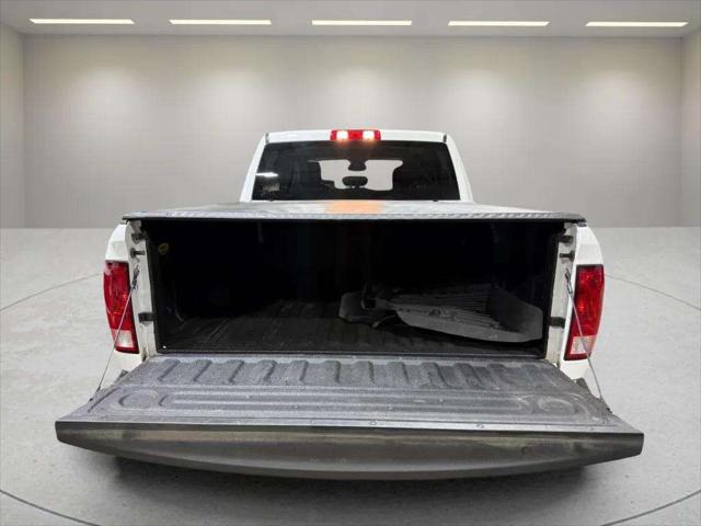 2022 Ram 1500 Classic Tradesman