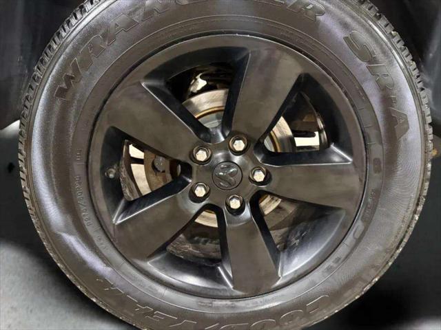 2022 Ram 1500 Classic Tradesman