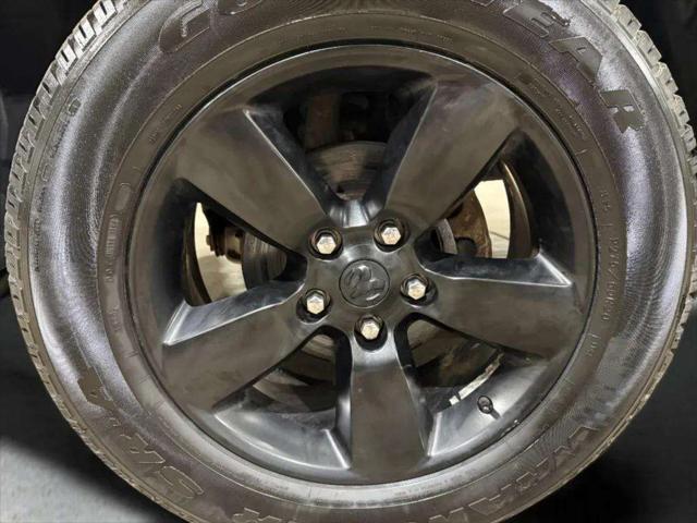 2022 Ram 1500 Classic Tradesman