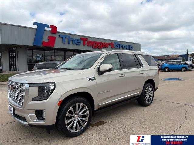 2021 GMC Yukon 4WD Denali for sale in Portland, TX