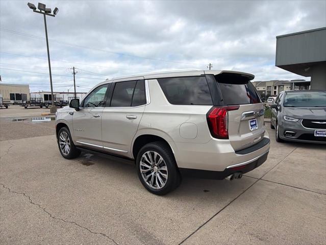 2021 GMC Yukon 4WD Denali