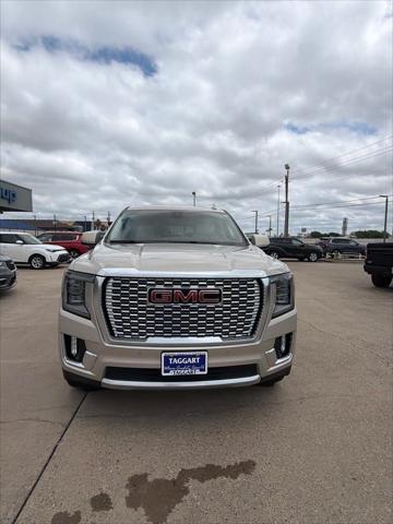 2021 GMC Yukon 4WD Denali