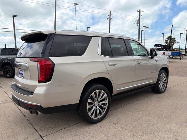 2021 GMC Yukon 4WD Denali