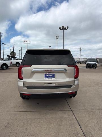 2021 GMC Yukon 4WD Denali