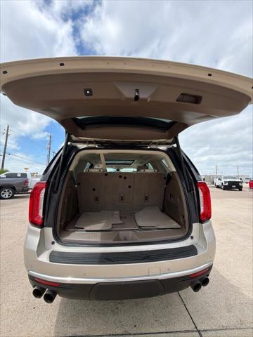 2021 GMC Yukon 4WD Denali