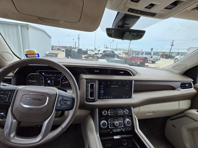 2021 GMC Yukon 4WD Denali