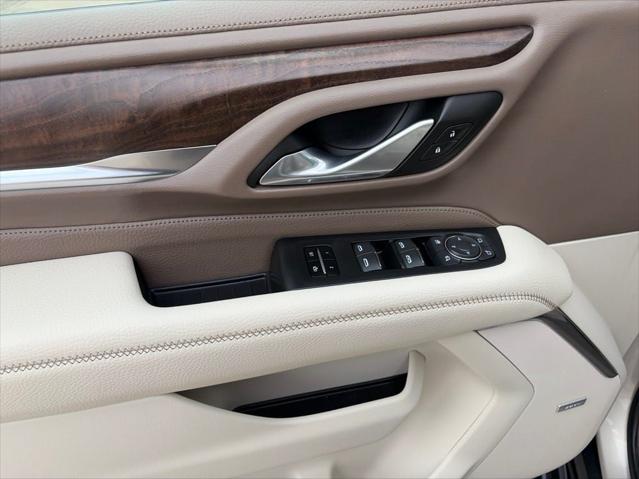 2021 GMC Yukon 4WD Denali