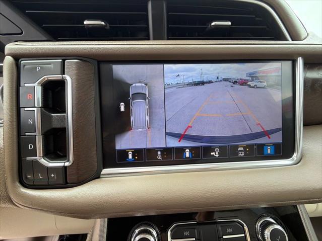 2021 GMC Yukon 4WD Denali