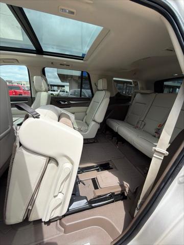 2021 GMC Yukon 4WD Denali