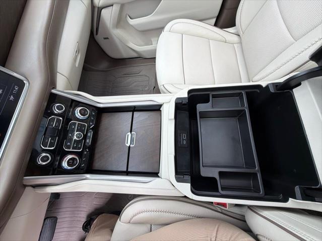 2021 GMC Yukon 4WD Denali