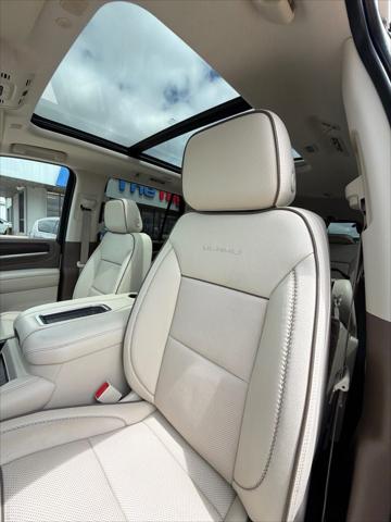 2021 GMC Yukon 4WD Denali