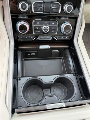 2021 GMC Yukon 4WD Denali