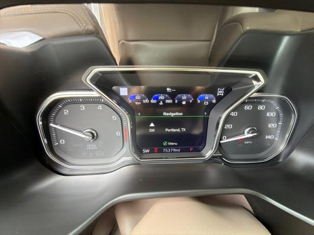 2021 GMC Yukon 4WD Denali