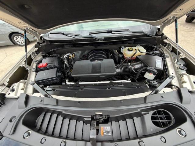 2021 GMC Yukon 4WD Denali