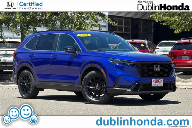 2024 Honda CR-V Hybrid Sport for sale in Dublin, CA