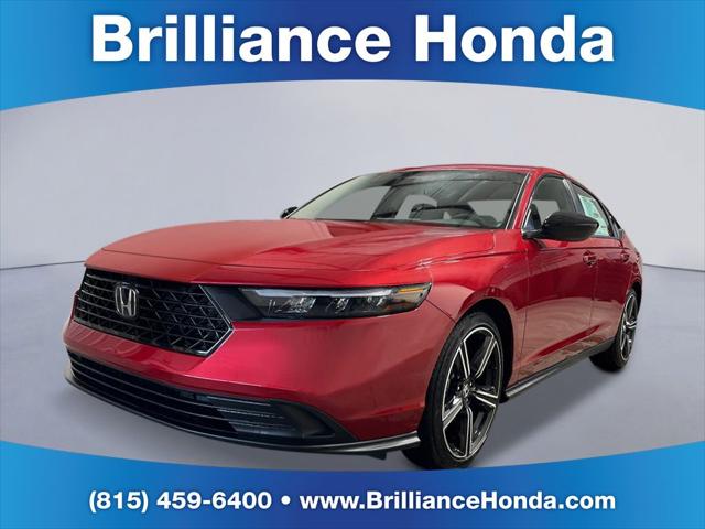 2026 Honda Accord Sedan Sport for sale in Crystal Lake, IL
