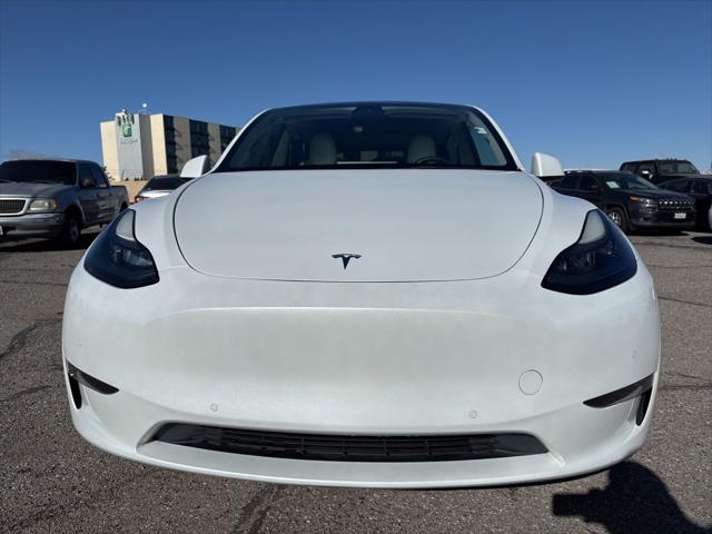 2022 Tesla Model Y Performance Dual Motor All-Wheel Drive