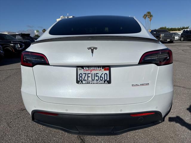 2022 Tesla Model Y Performance Dual Motor All-Wheel Drive
