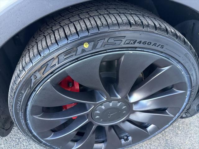 2022 Tesla Model Y Performance Dual Motor All-Wheel Drive