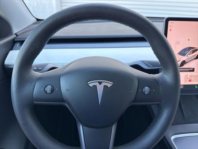 2022 Tesla Model Y Performance Dual Motor All-Wheel Drive