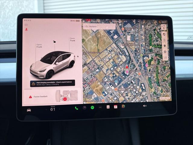 2022 Tesla Model Y Performance Dual Motor All-Wheel Drive